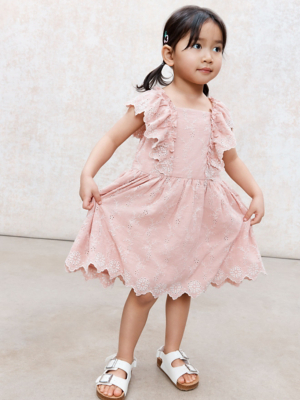 Shop Girls' Dresses | George at ASDA