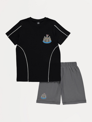 Manchester City FC Officiel - Pyjama Long thème Football - garçon