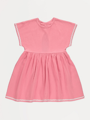 strapless open back dress George Floral Dress 12-18 Months – Second Snuggle Preloved main image 0