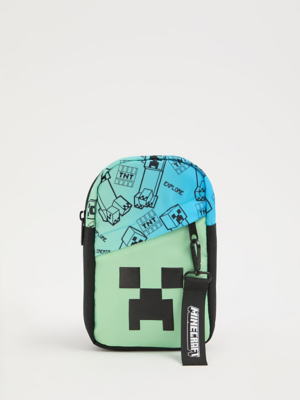 Minecraft Crossbody Bag | Kids | George at ASDA