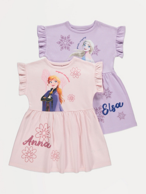 frozen jersey dress Disney Frill 2 Pack | Kids 2025.10.29-20