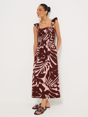 knee length dresses for ladies Asda Dress