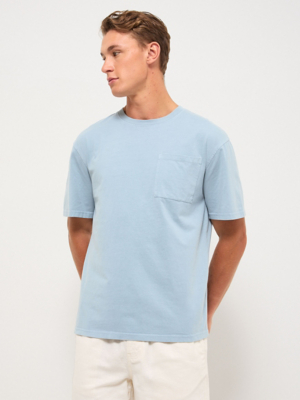 Washed Pocket T-shirt