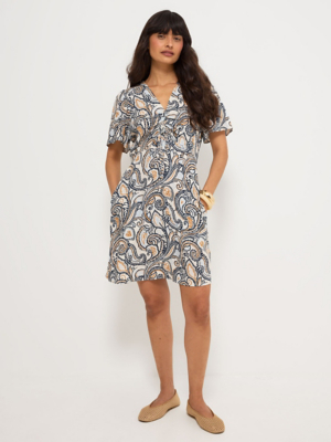 Wrap Dress Asda Ladies Dresses Sale Summer Dresses For Women George At ASDA
