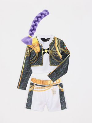 Rumi K-Pop Demon Hunters Fancy Dress Costume