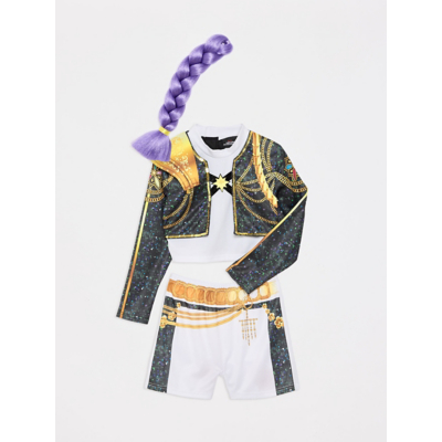 George Rumi K-Pop Demon Hunters Fancy Dress Costume - White