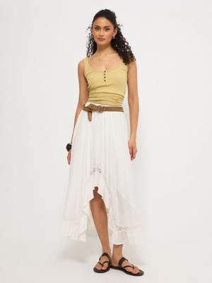asda ladies skirts and dresses The 4.50 Asda skirt that nails on-trend colour, brings extra comfort and  keeps you warm in winter