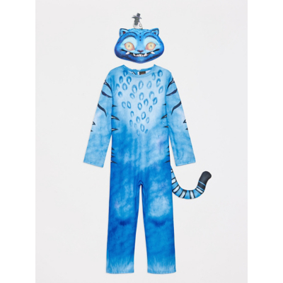 George Halloween K-Pop Demon Hunters Derpy Costume - Blue