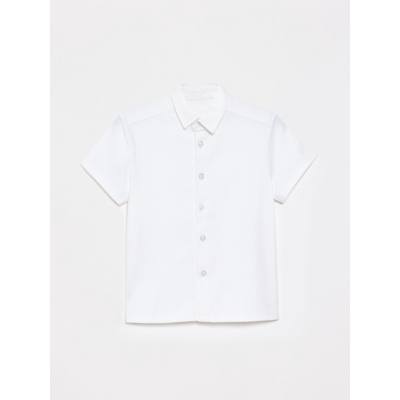 George White School Boys Short Sleeve Jersey Shirt
