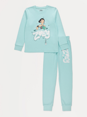 K-Pop Demon Hunters Zoey Pyjamas | Kids | George at ASDA
