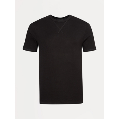 George Black Medium Warmth Short Sleeve Thermal T-Shirt