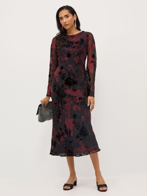ladies dresses at asda Party & Going Out Outfits union jack maxi dress asda
