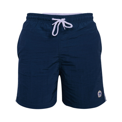 George D555 Duke NavyYarrow Kingsize Swim Shorts