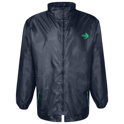 George D555 Duke BlackKingsize Waterproof Jacket - Navy
