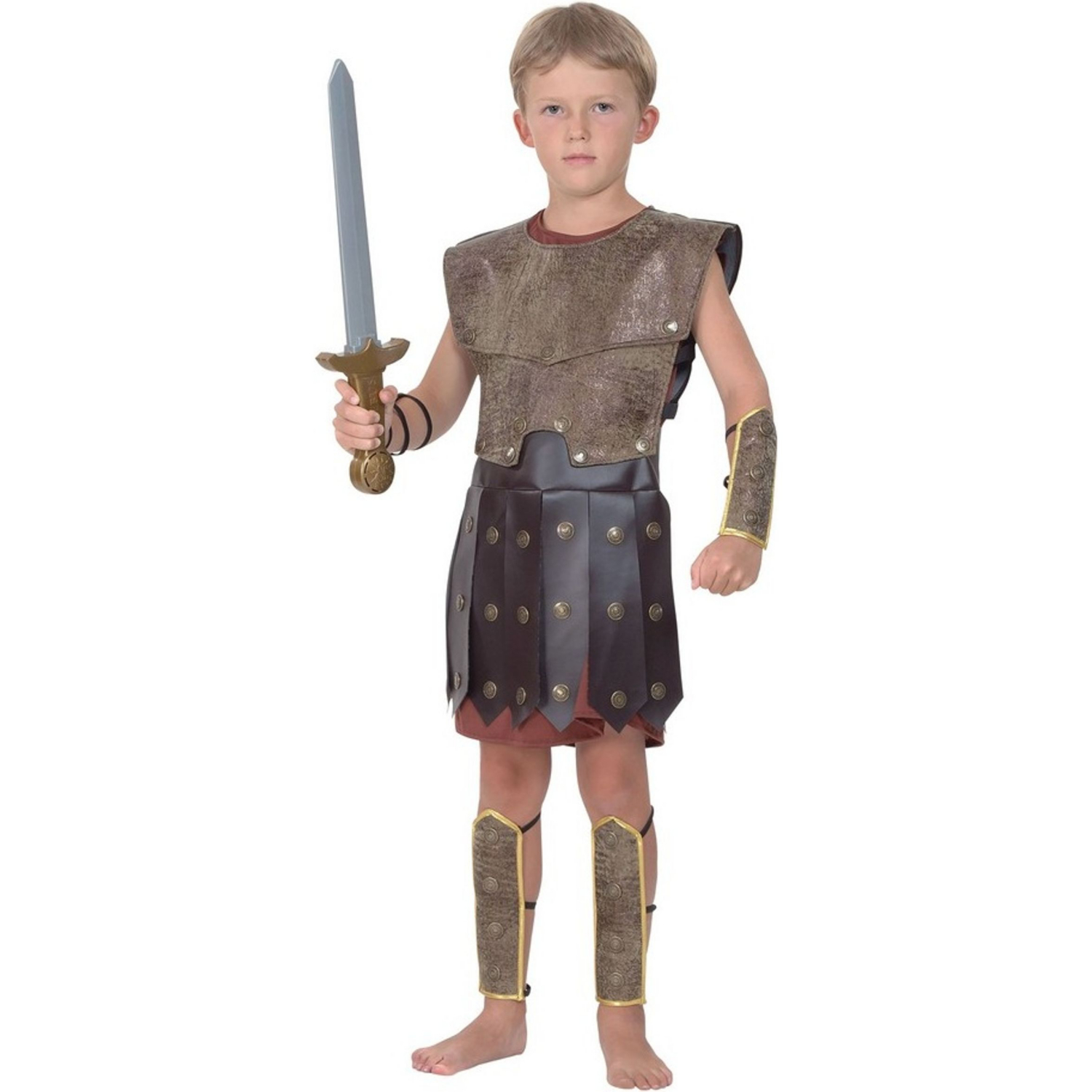 George Brown Bristol Novelty Armour Costume