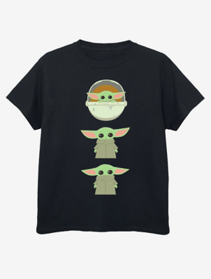 asda george star wars t shirt