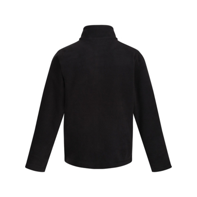 George Regatta Professional Black Full Zip Fleece