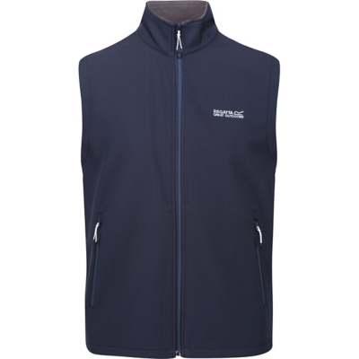George Regatta Adult Bradwell III Gilet - Navy