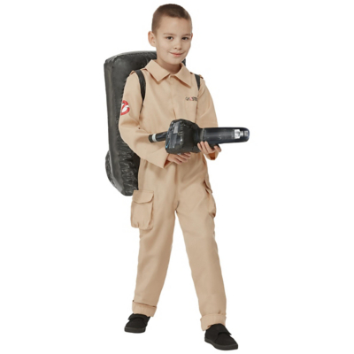 George Rubies Ghostbusters Childrens Costume - Beige