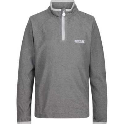 Regatta  Loco  boys's Children's fleece jacket in Grey