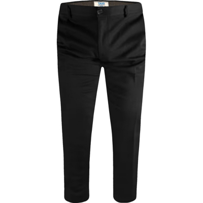 George D555 Duke BlackYarmouth Trousers