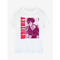 NW2 Whitney Houston Pose Adults White Printed T-Shirt | Women | George at ASDA