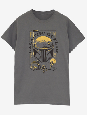 asda george star wars t shirt