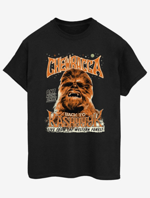 asda george star wars t shirt