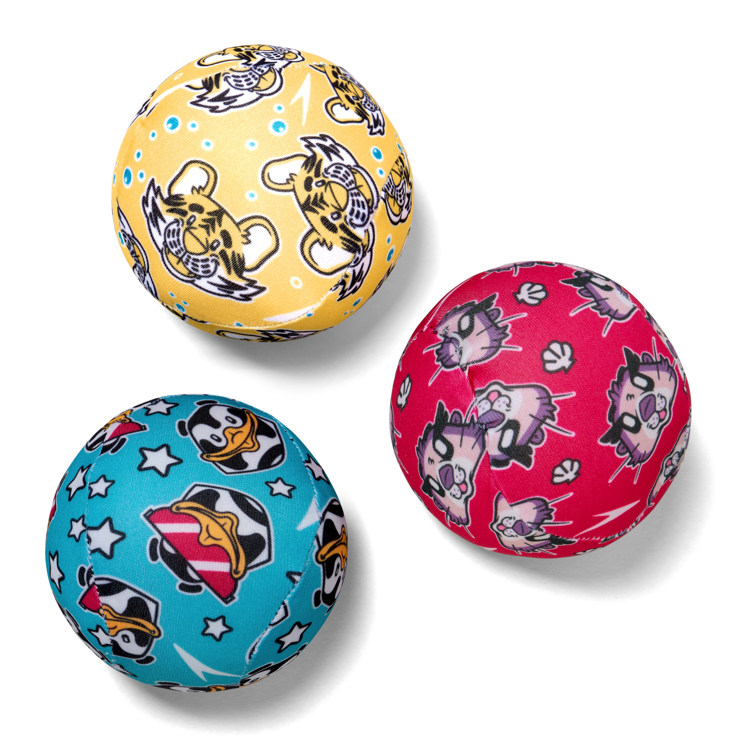 George Multi Speedo Water Balls
