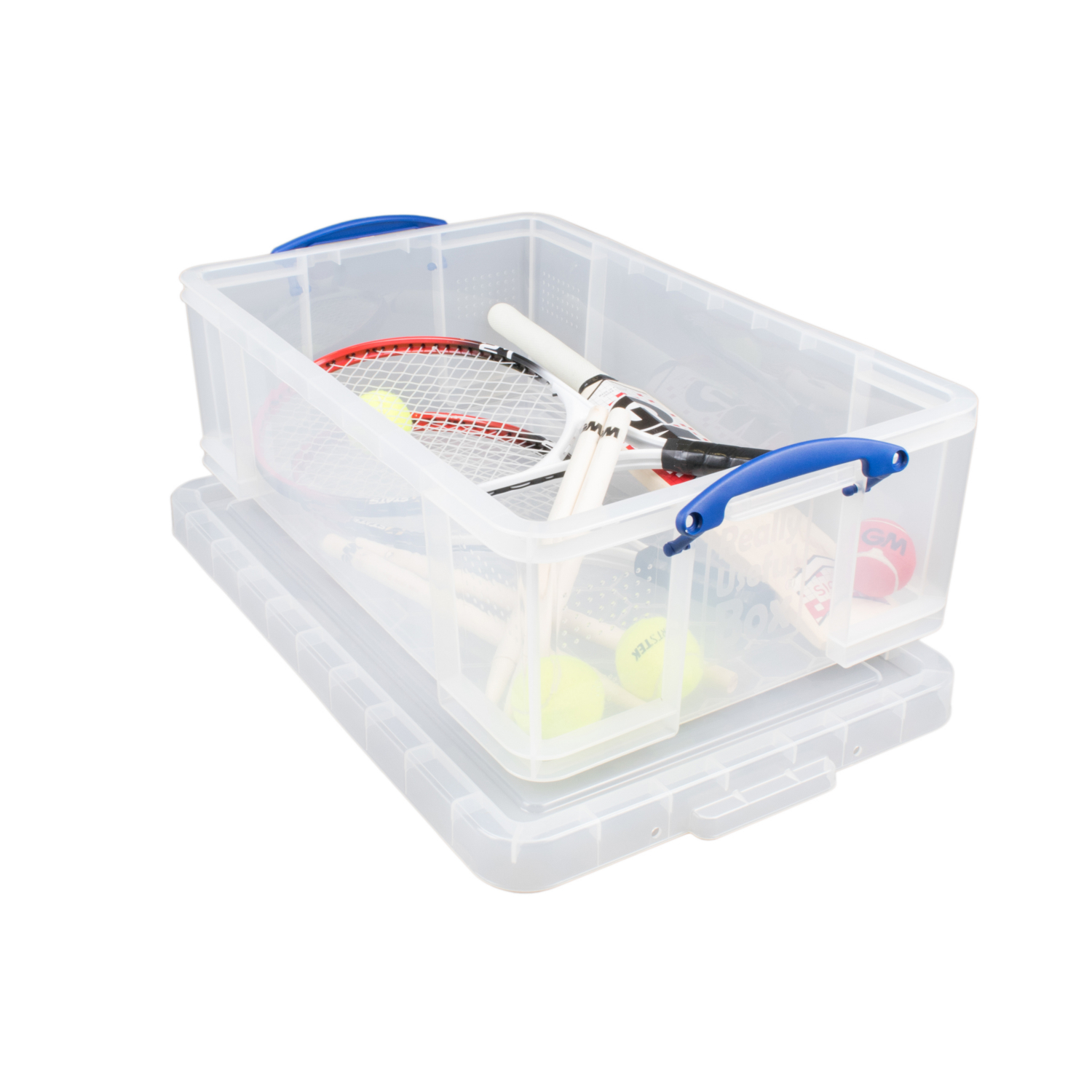 George Clear Really Useful Storage Box - 50L