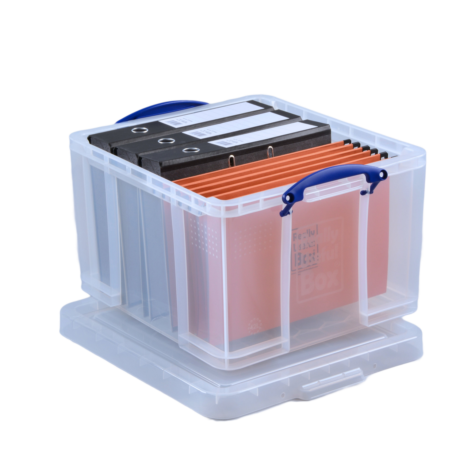 George Clear Really Useful Storage Box - 42L