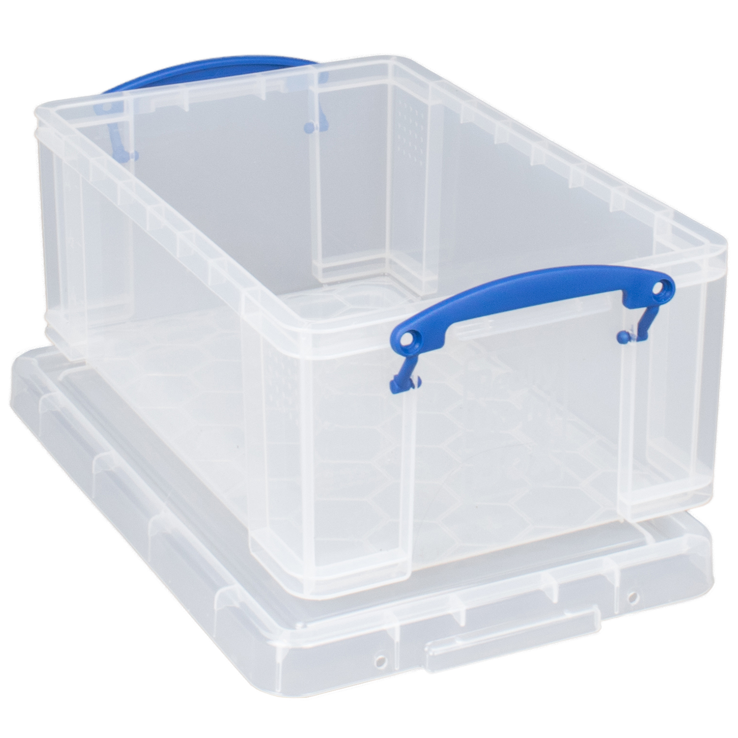 George Clear Really Useful Storage Crate - 9L