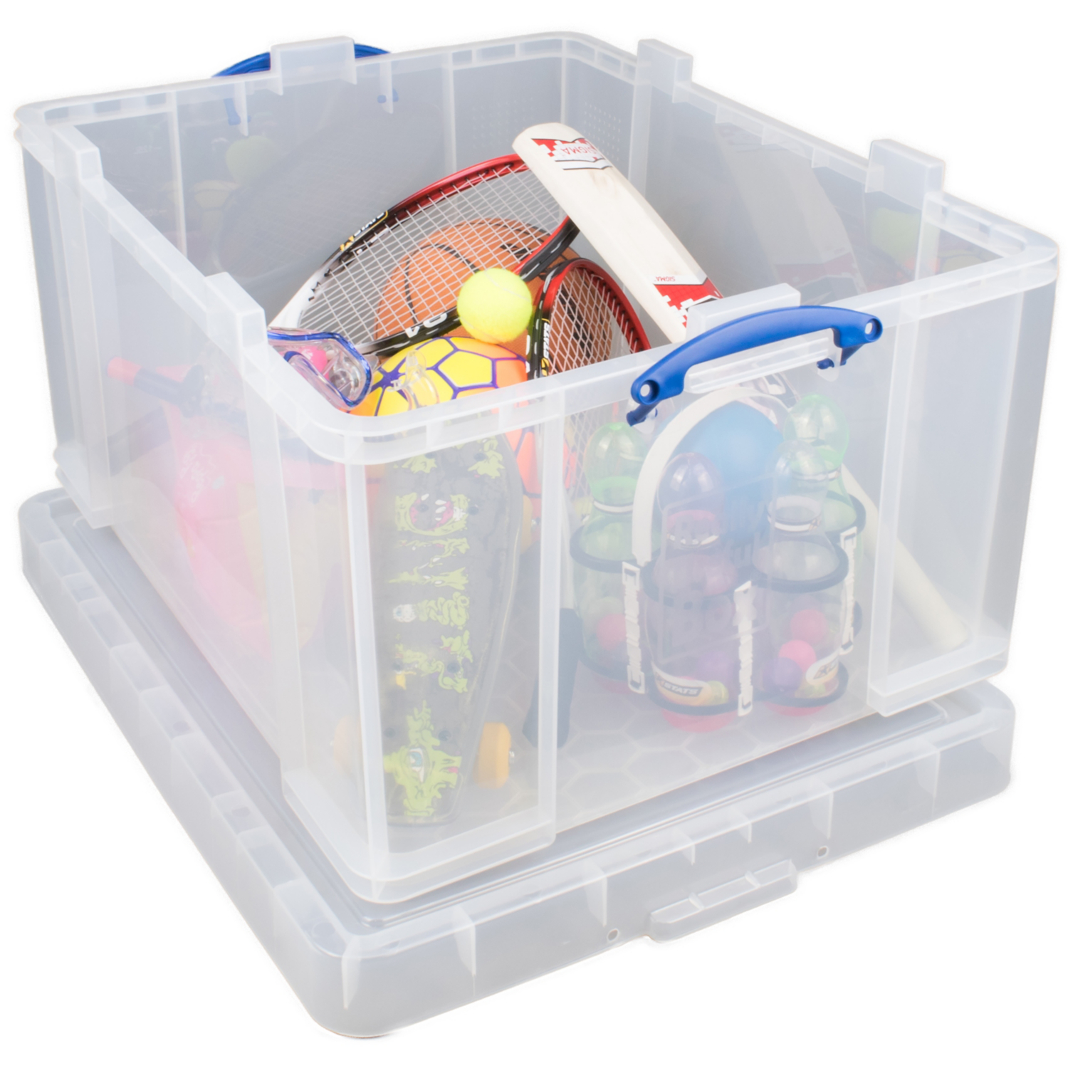 George Clear Really Useful Storage Box - 145L
