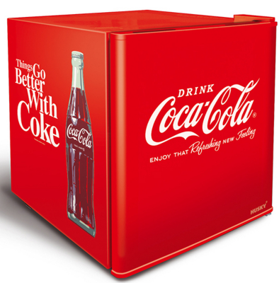 Husky EL196 Coca Cola Mini Fridge Home & Garden at ASDA