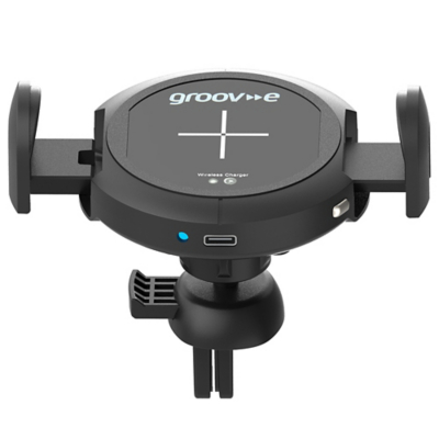George Black Groov-E Gvwm6bk Universal Automatic In-Car Holder