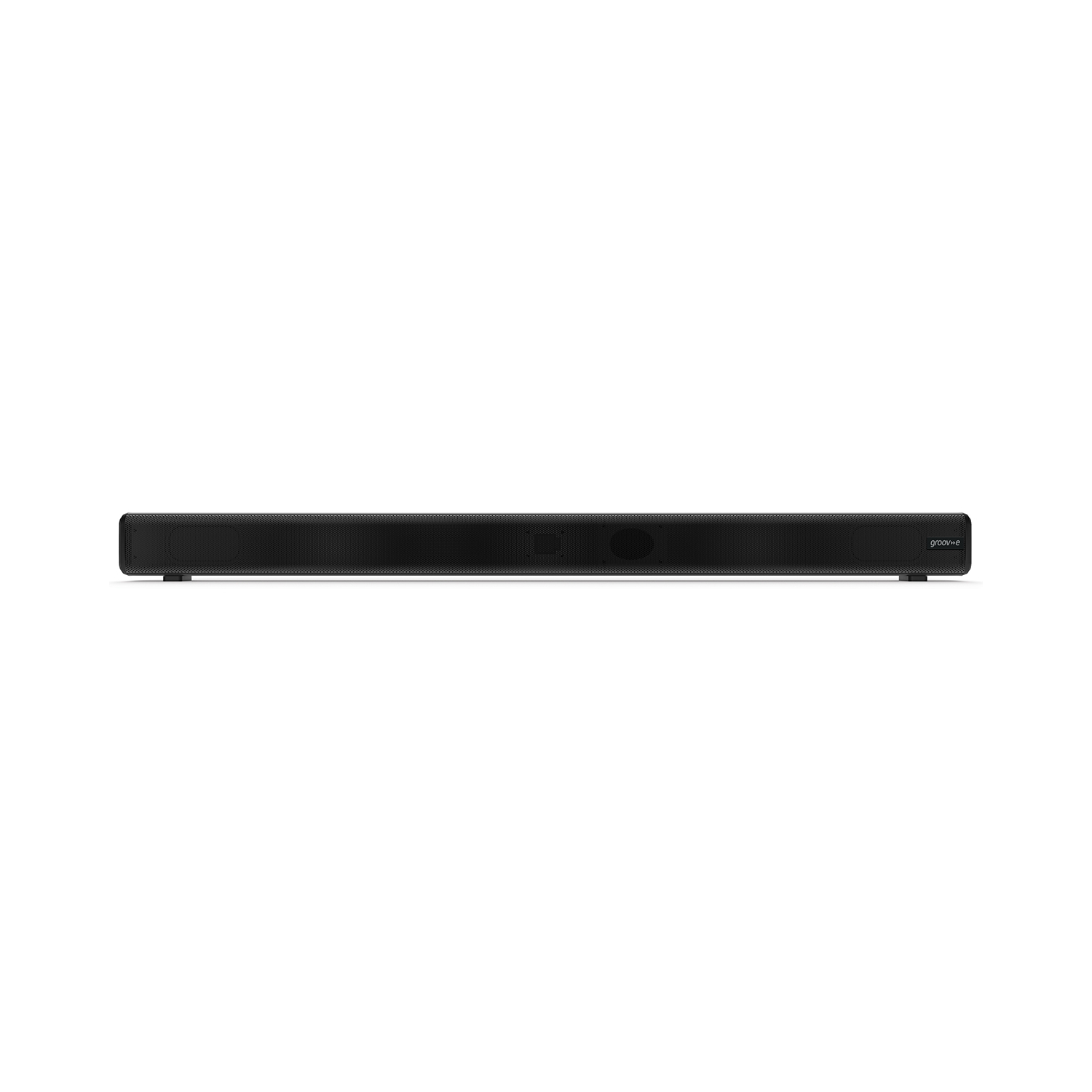 Groov-E 50W Compact Bluetooth Soundbar - Black - Image 4