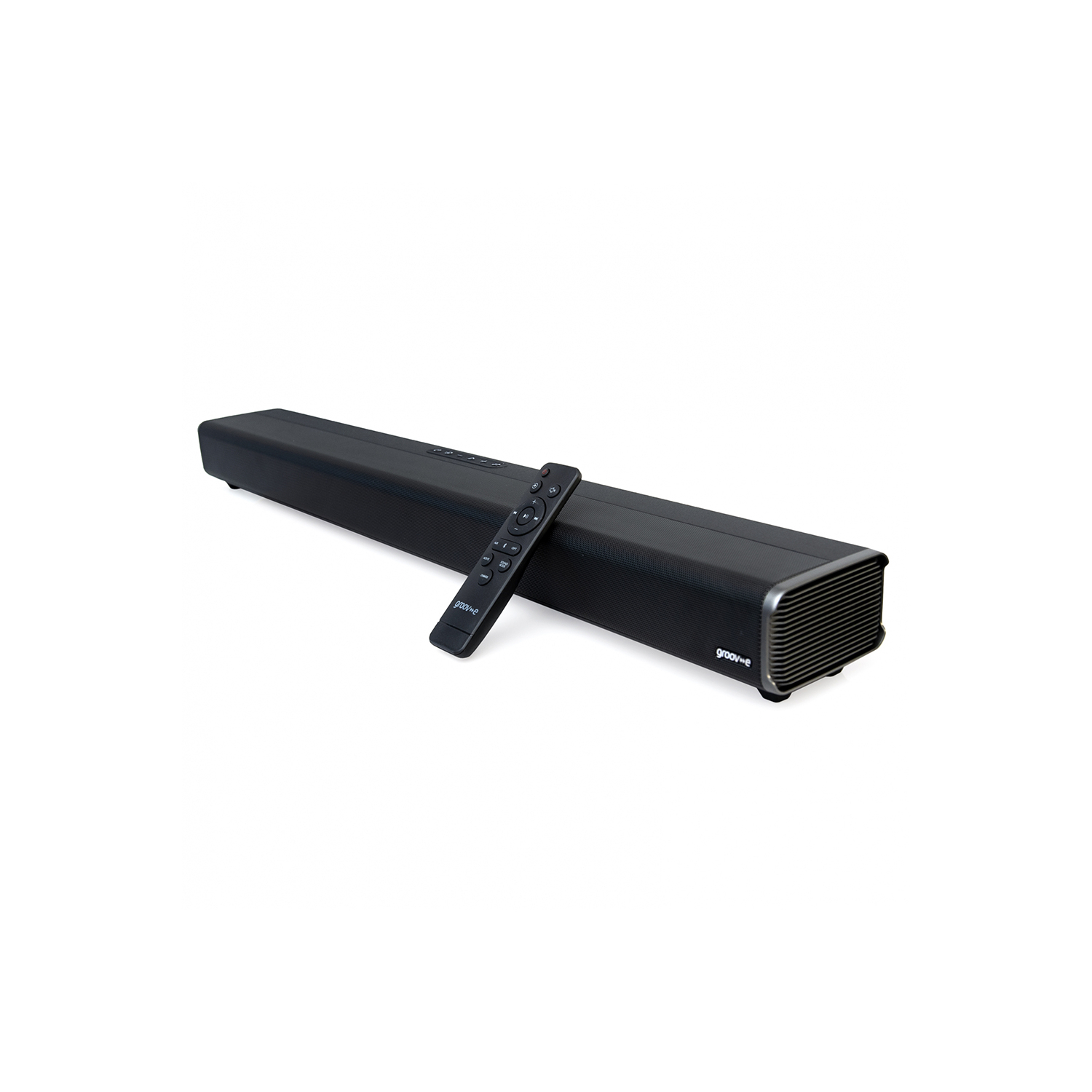 George Black Groov-E Gvsb05bk 160W All-In-One Bluetooth Soundbar - Image 4
