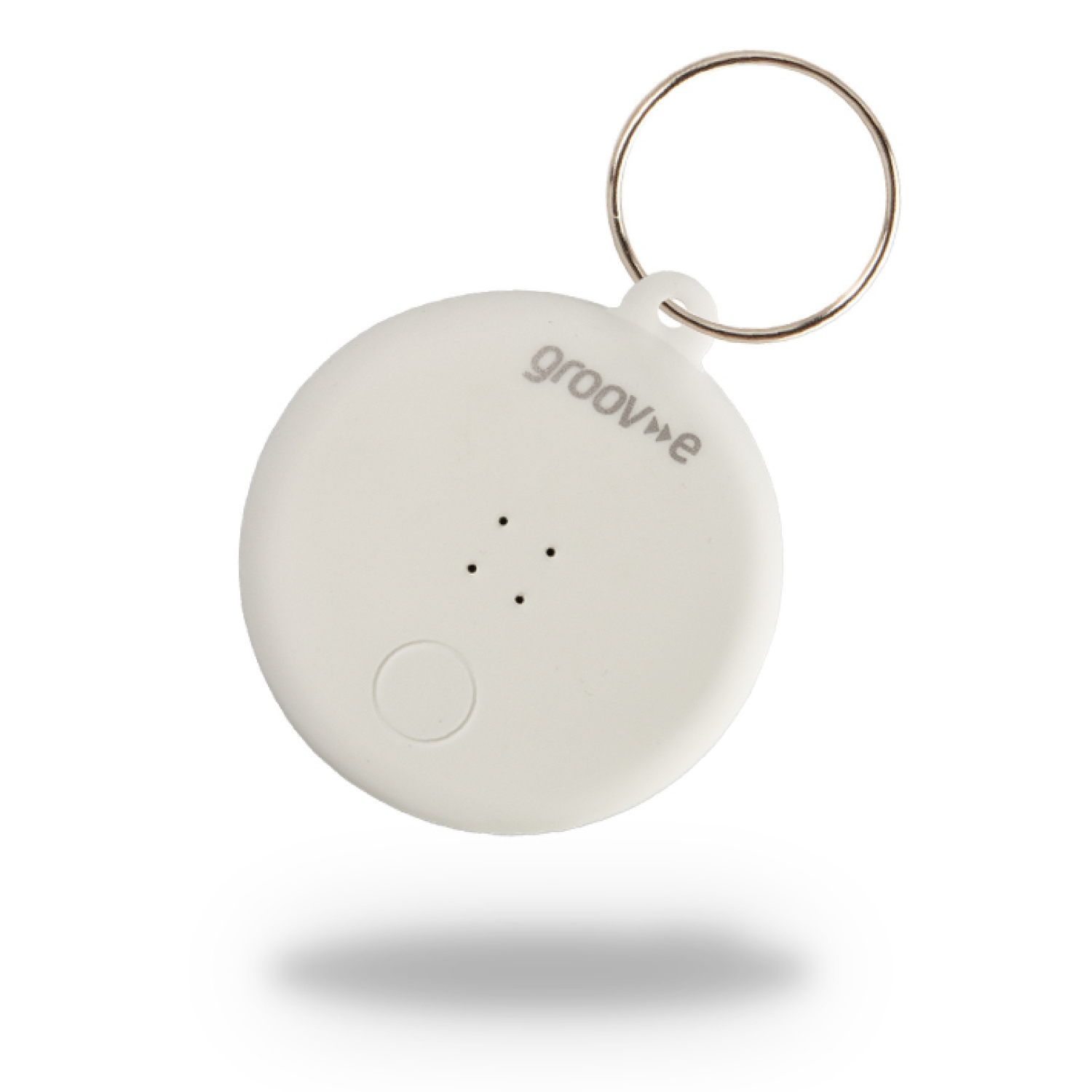 George White Groov-E Gvma201we My Tag Smart Bluetooth Tracker