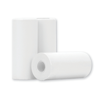 George Groov-e GVZZ07WE Thermal Paper Refills - Pack of 3 - White