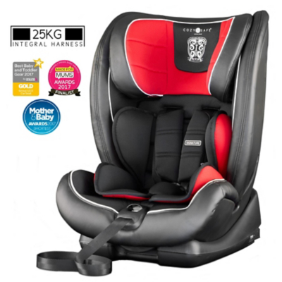 asda isofix car seat