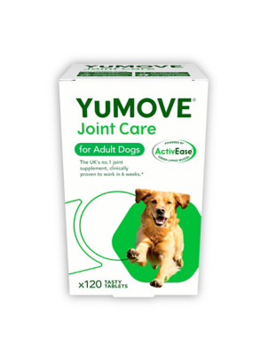 Yumove Joint Care Tablets for Adult Dogs 120 pack
