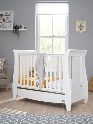 george cot bed