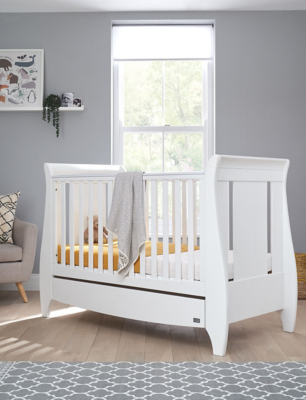 cot bed for small room
