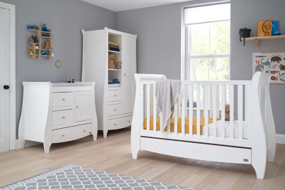 tutti bambini nursery furniture set