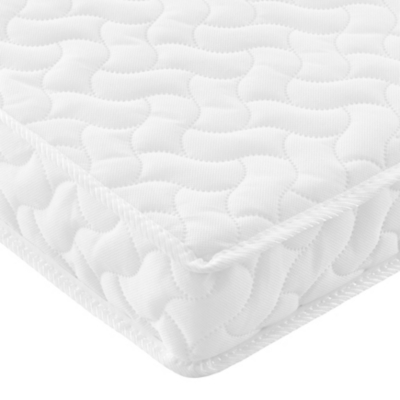 compact cot mattress asda