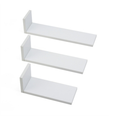 George White Tutti Bambini Rio Set Of Three Wall Shelves Small