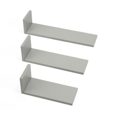 George Grey Tutti Bambini Rio Set Of Three Wall Shelves Small