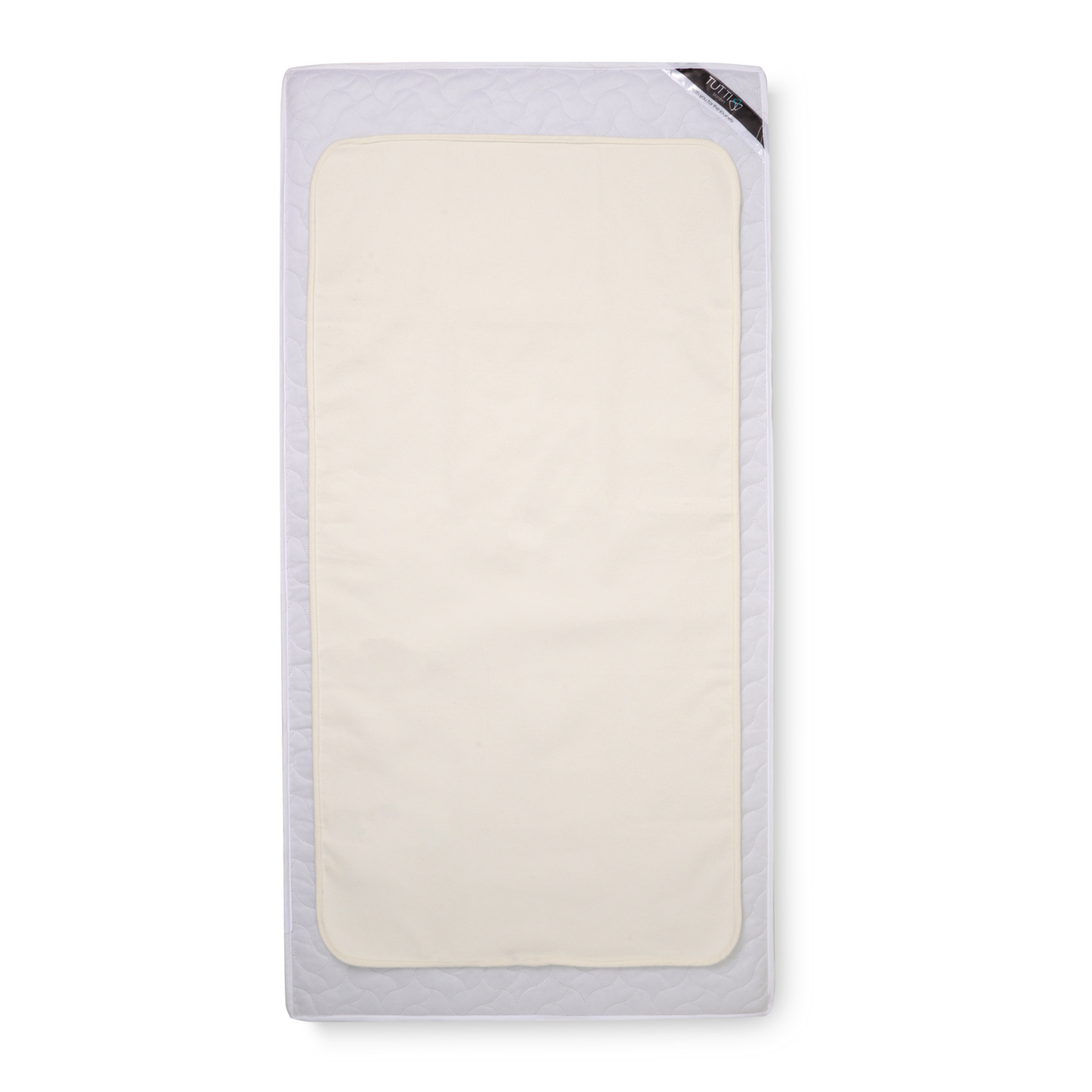 George White Tutti Bambini Cot & Cot Bed Mattress Protector