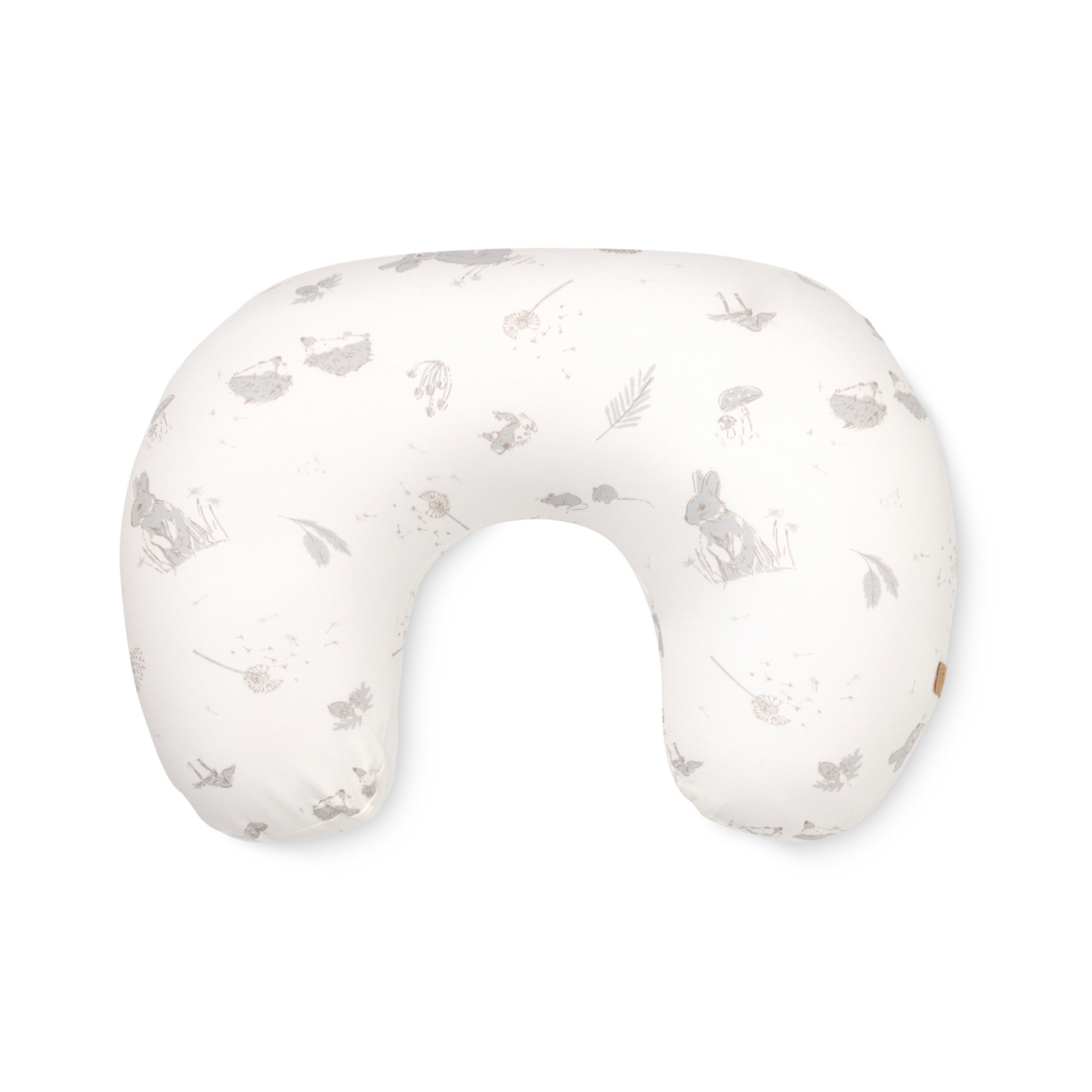 George Cream Tutti Bambini Feeding Pillow Cocoon