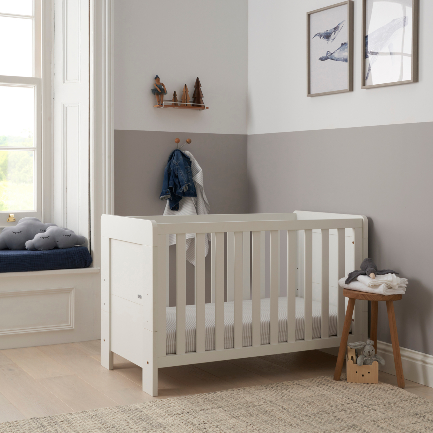 Alba Mini Cot - Image 5